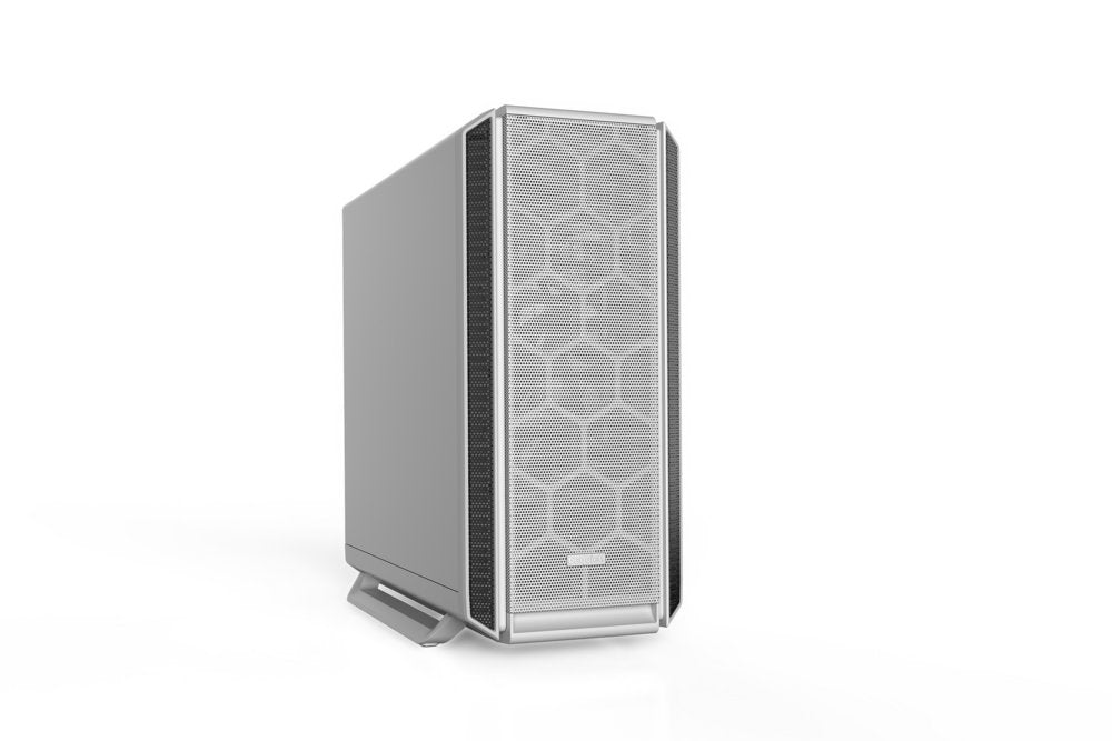 be quiet! Silent Base 802 | Midi Tower Case | Wit - Matmuis